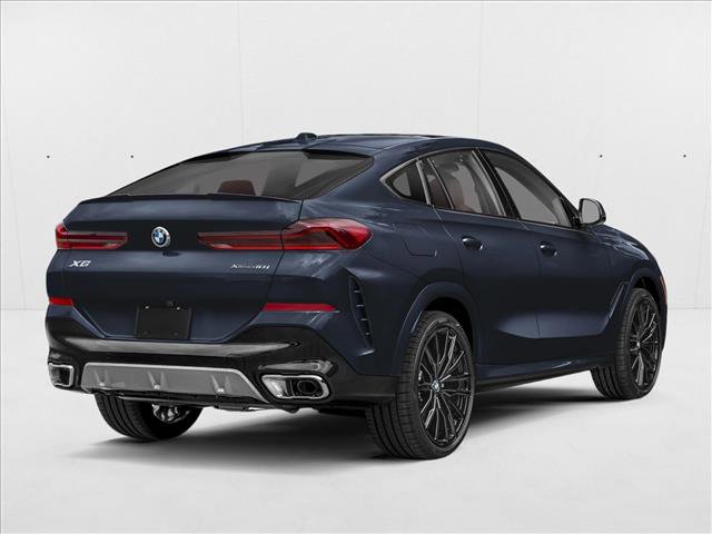 New 2027 BMW X6 xDrive40i w/ Premium Package AWD/4WD image 2