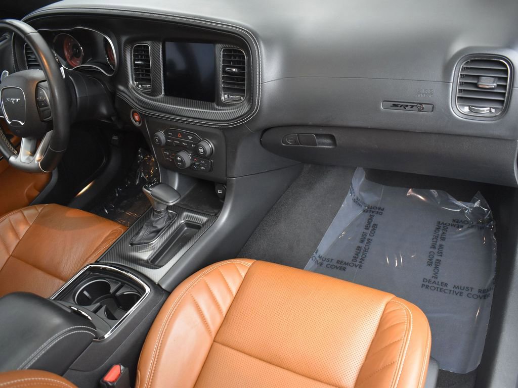 Used 2021 Dodge Charger SRT Hellcat image 34