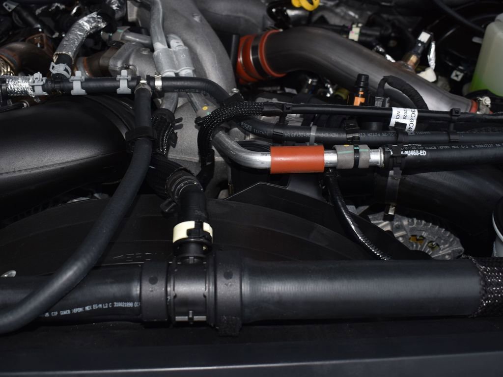 New 2026 Ford F250 Lariat w/ Black Appearance Package image 24