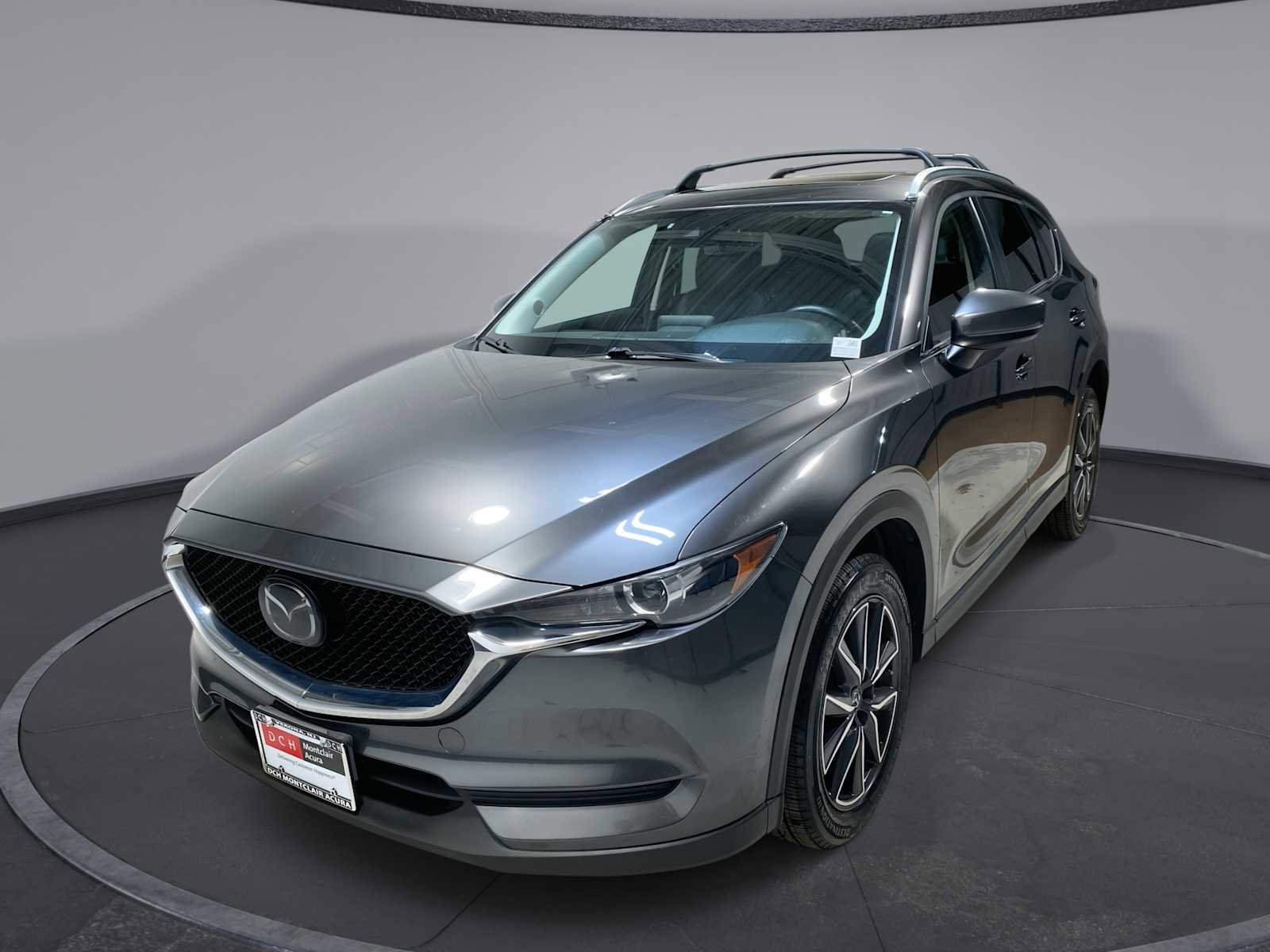 Used 2018 MAZDA CX-5 Touring w/ Preferred Equipment Package AWD/4WD video 1
