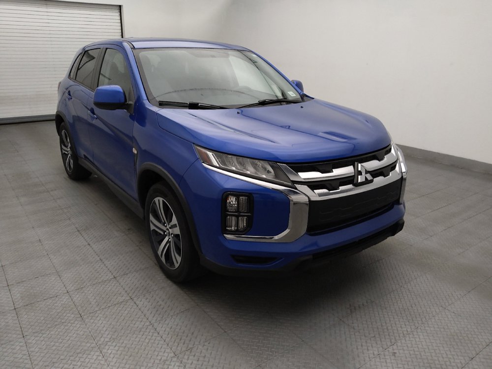 Used 2020 Mitsubishi Outlander Sport ES FWD image 13