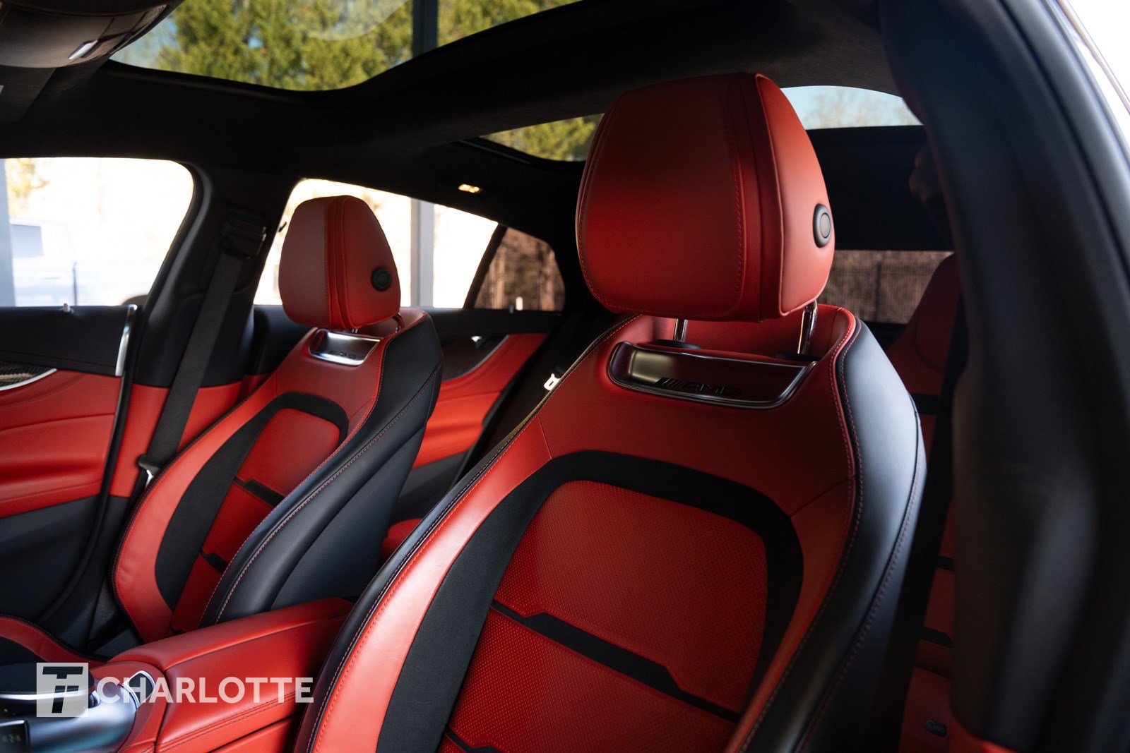 Used 2023 Mercedes-Benz AMG GT 53 w/ Driver Assistance Package image 12