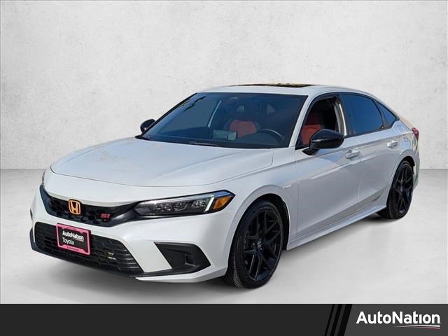 Used 2022 Honda Civic Si image 1