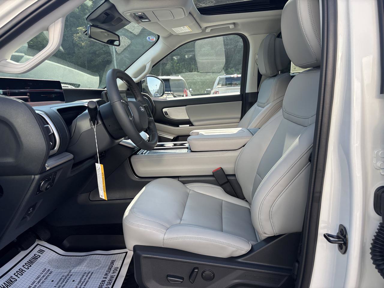 New 2027 Ford Expedition Max Active AWD/4WD image 12