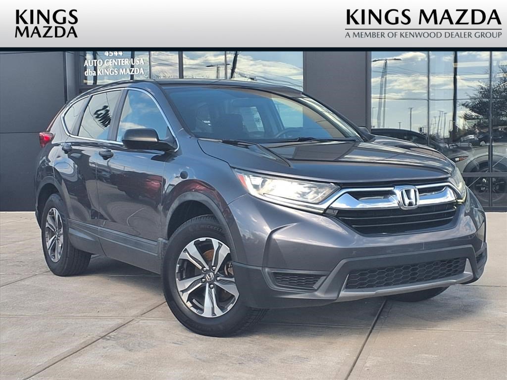 Used 2019 Honda CR-V LX