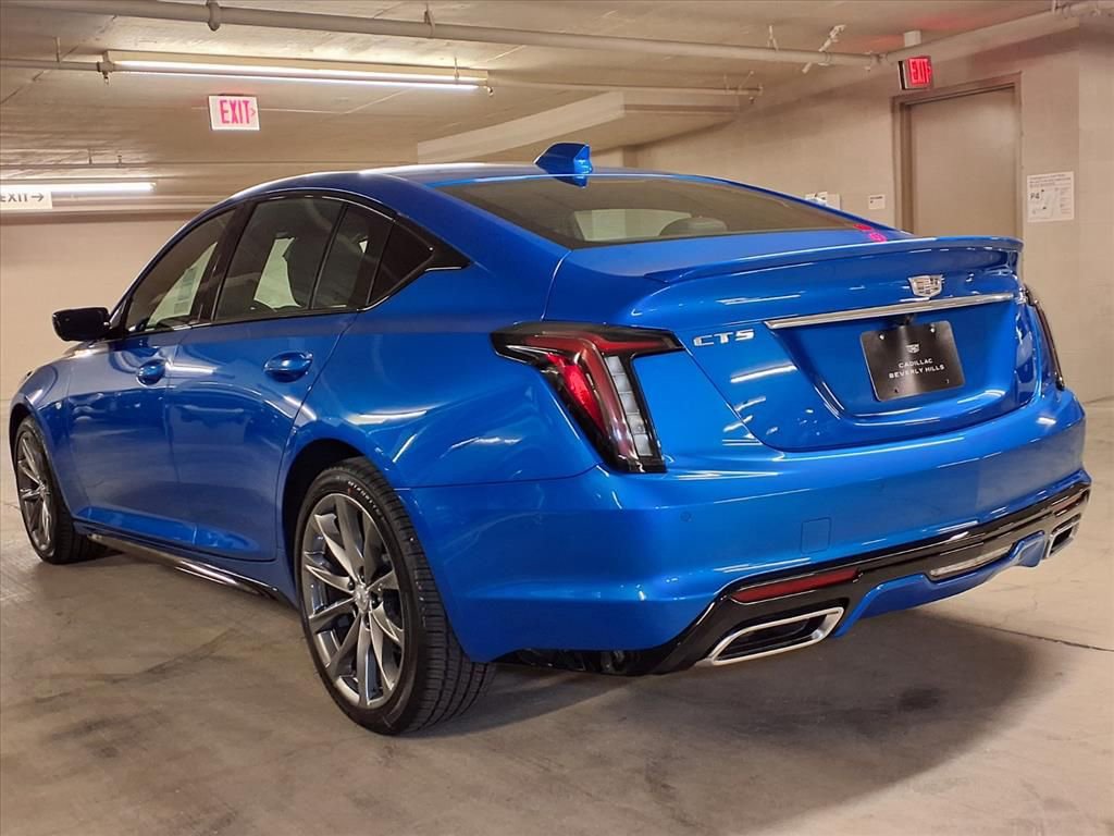 New 2026 Cadillac CT5 Sport image 10