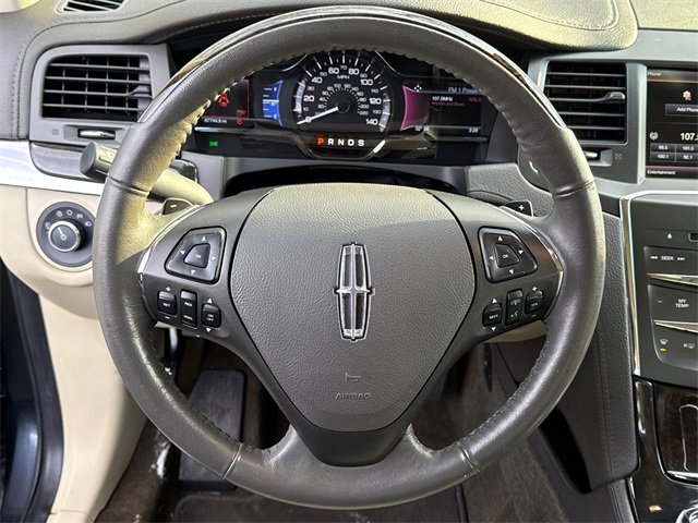 Used 2014 Lincoln MKS AWD w/ Equipment Group 101A image 10