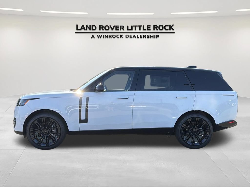 New 2026 Land Rover Range Rover Long Wheelbase SE AWD/4WD image 6
