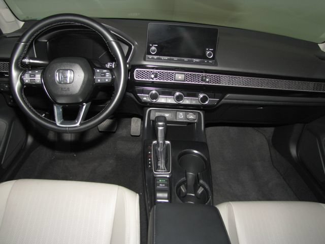 Certified 2022 Honda Civic EX-L image 15