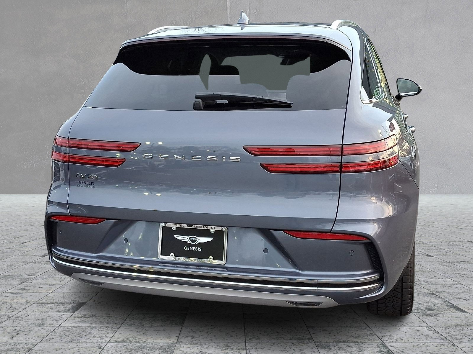 Certified 2026 Genesis Electrified GV70 image 10