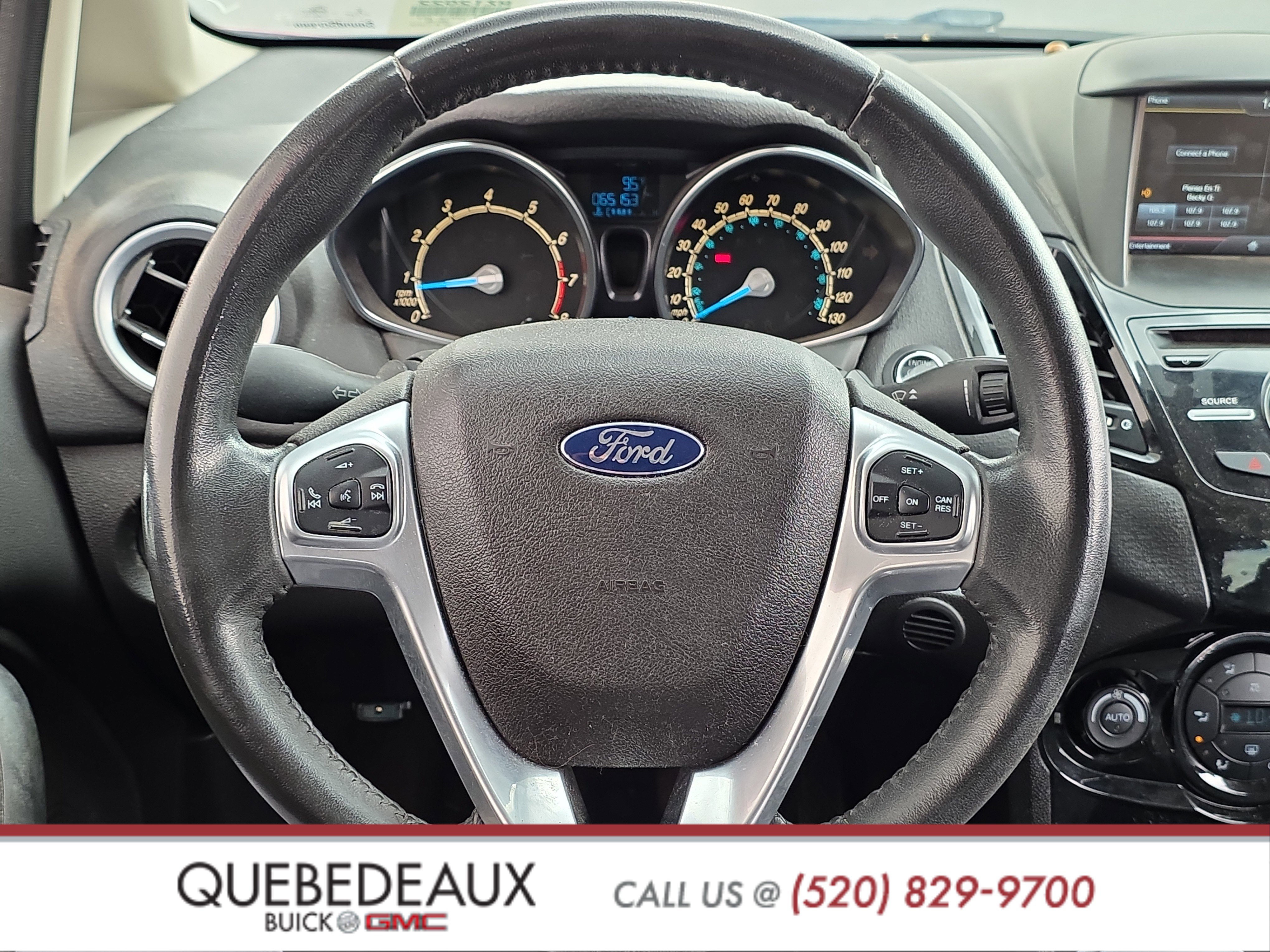 Used 2014 Ford Fiesta Titanium FWD image 12