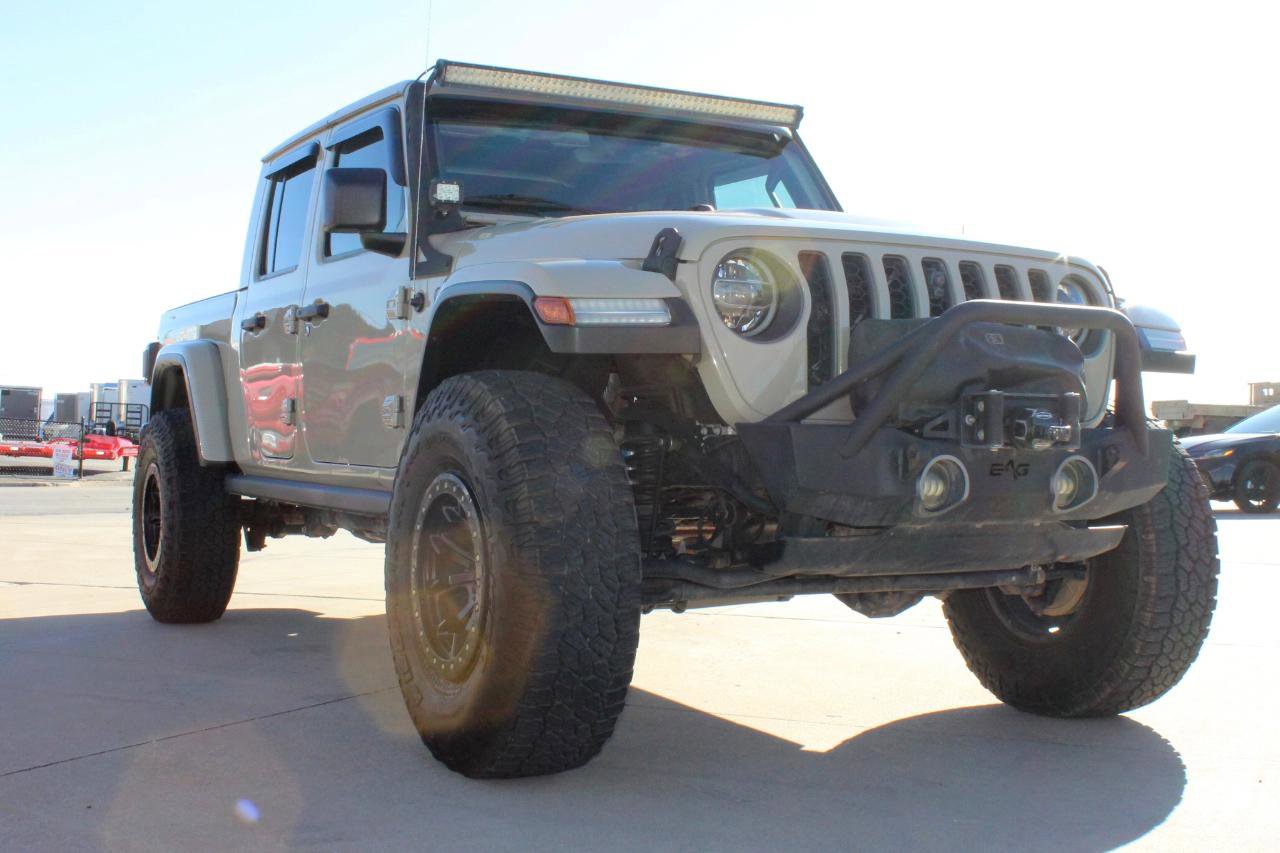 Used 2020 Jeep Gladiator Rubicon AWD/4WD image 63
