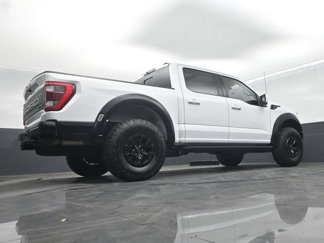 Certified 2023 Ford F150 Raptor w/ Equipment Group 802A Raptor R AWD/4WD image 54