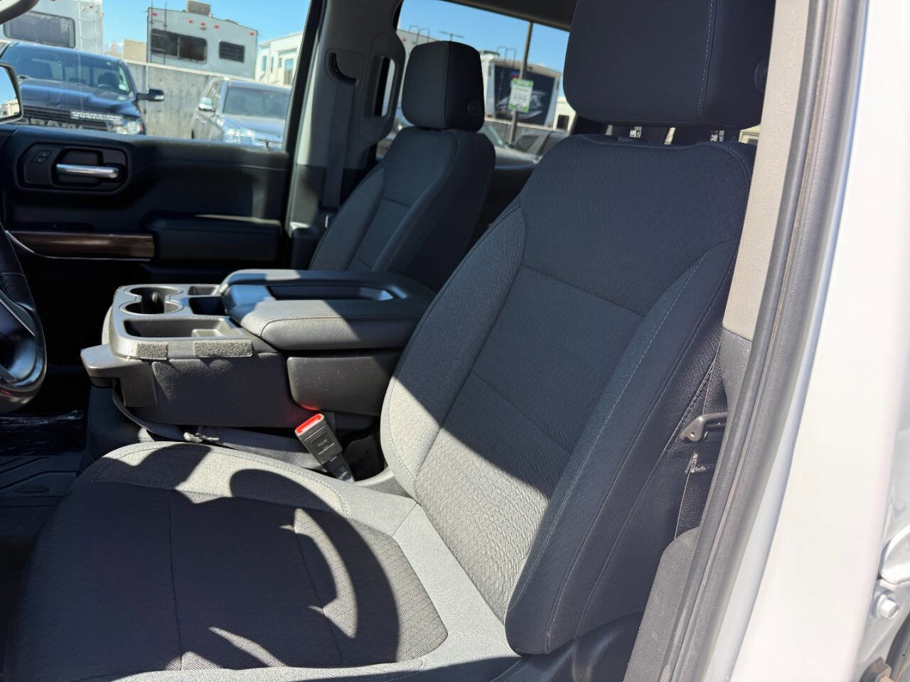 Used 2020 Chevrolet Silverado 1500 LT w/ Fleet Comfort Package image 15