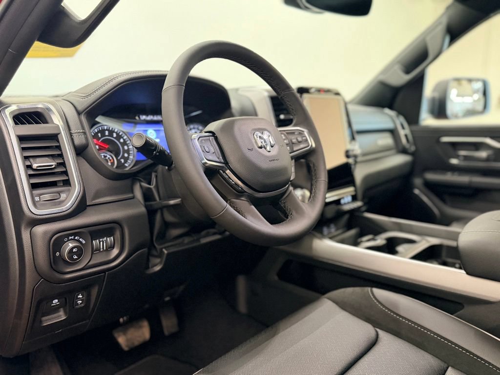 New 2026 RAM 1500 Laramie w/ Night Edition AWD/4WD image 11