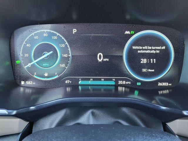 Used 2023 Hyundai Santa Fe SEL Premium image 17