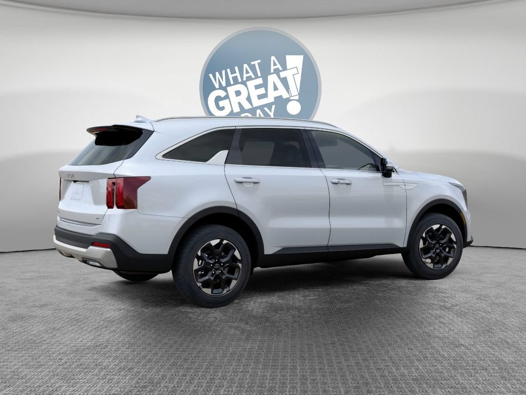 New 2026 Kia Sorento S AWD/4WD image 6