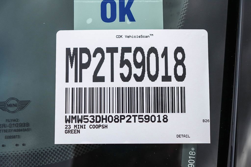 Used 2023 MINI Cooper S image 34