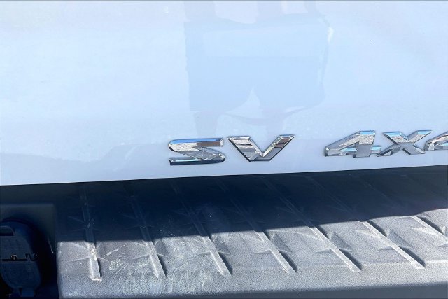 Used 2024 Nissan Titan SV w/ SV Convenience Package AWD/4WD image 25