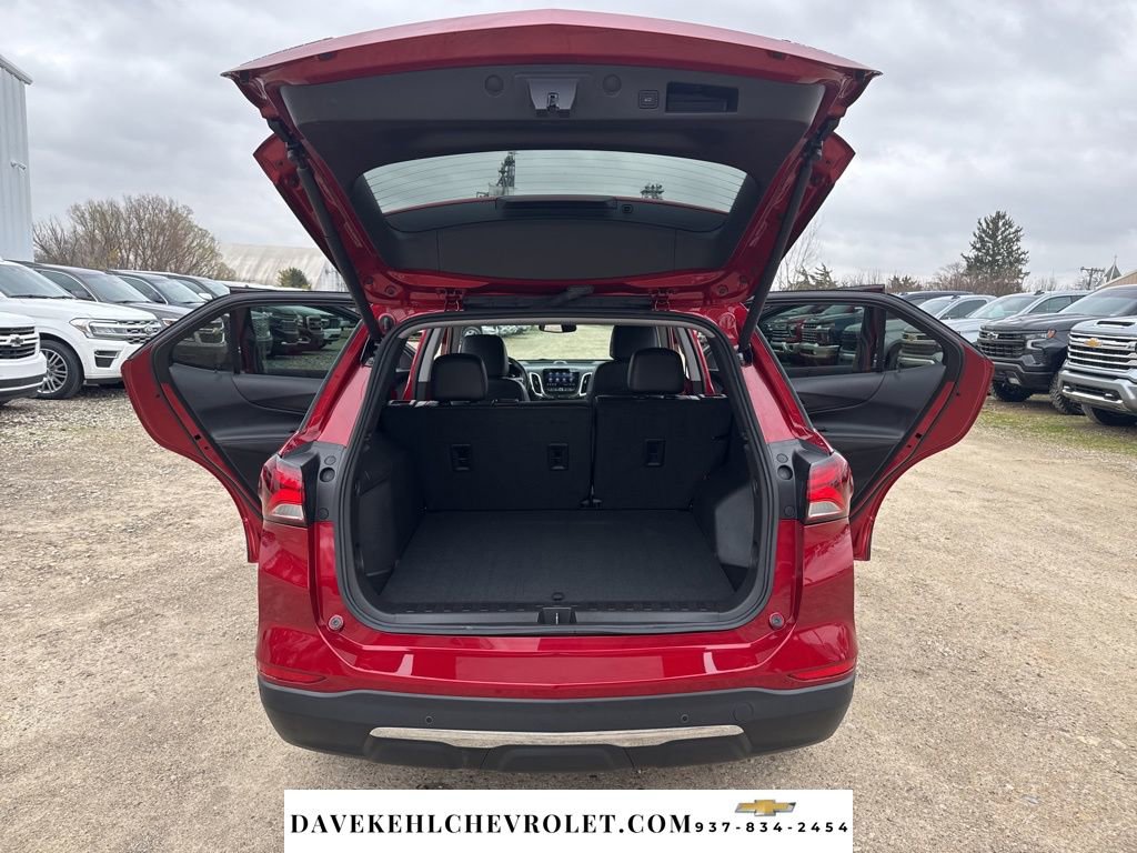 Used 2024 Chevrolet Equinox Premier image 30