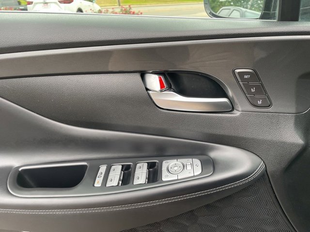 Used 2022 Hyundai Santa Fe Calligraphy w/ Cargo Package image 11