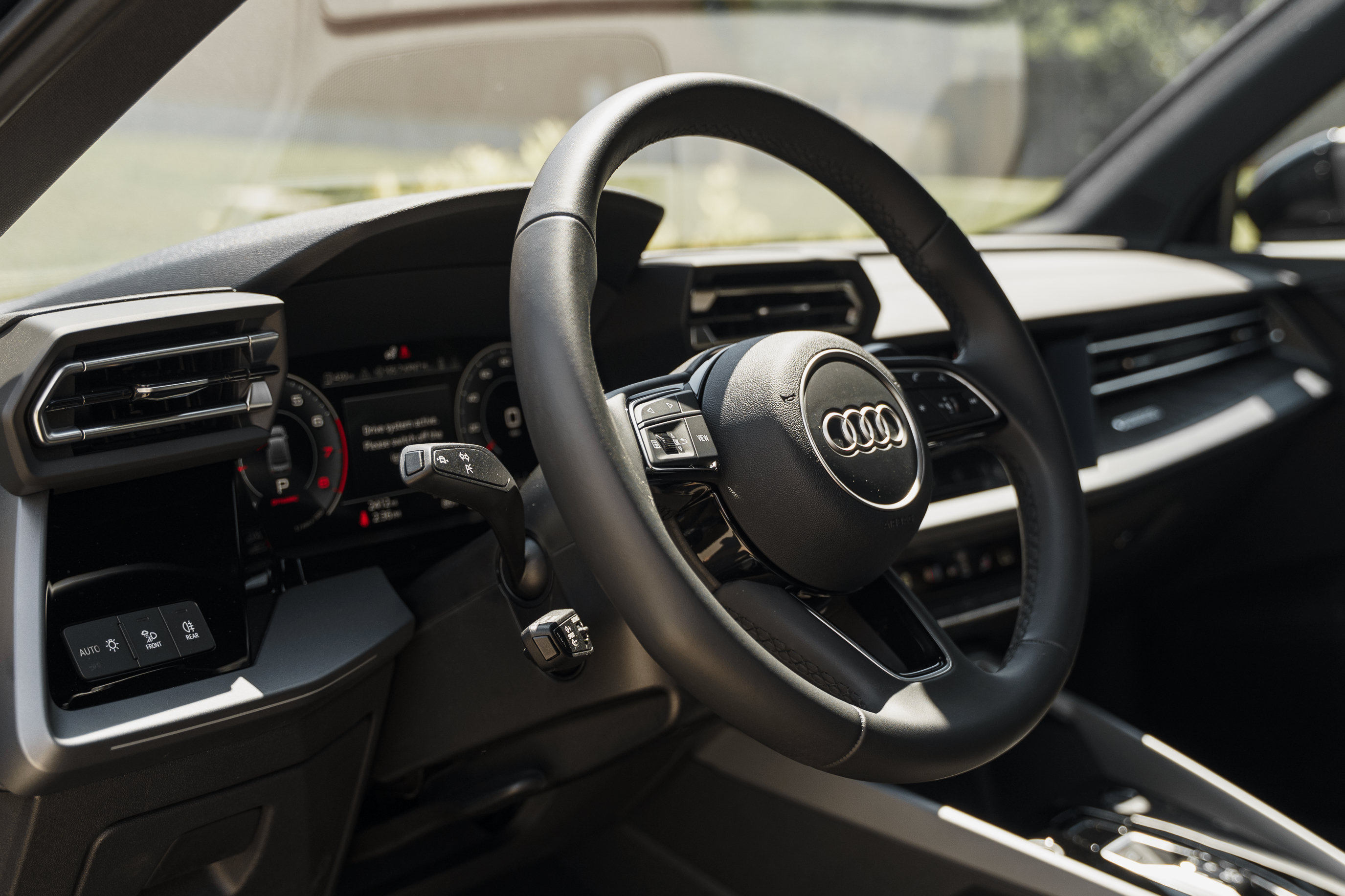 Certified 2026 Audi A3 2.0T Premium w/ Black Optic Package AWD/4WD image 9