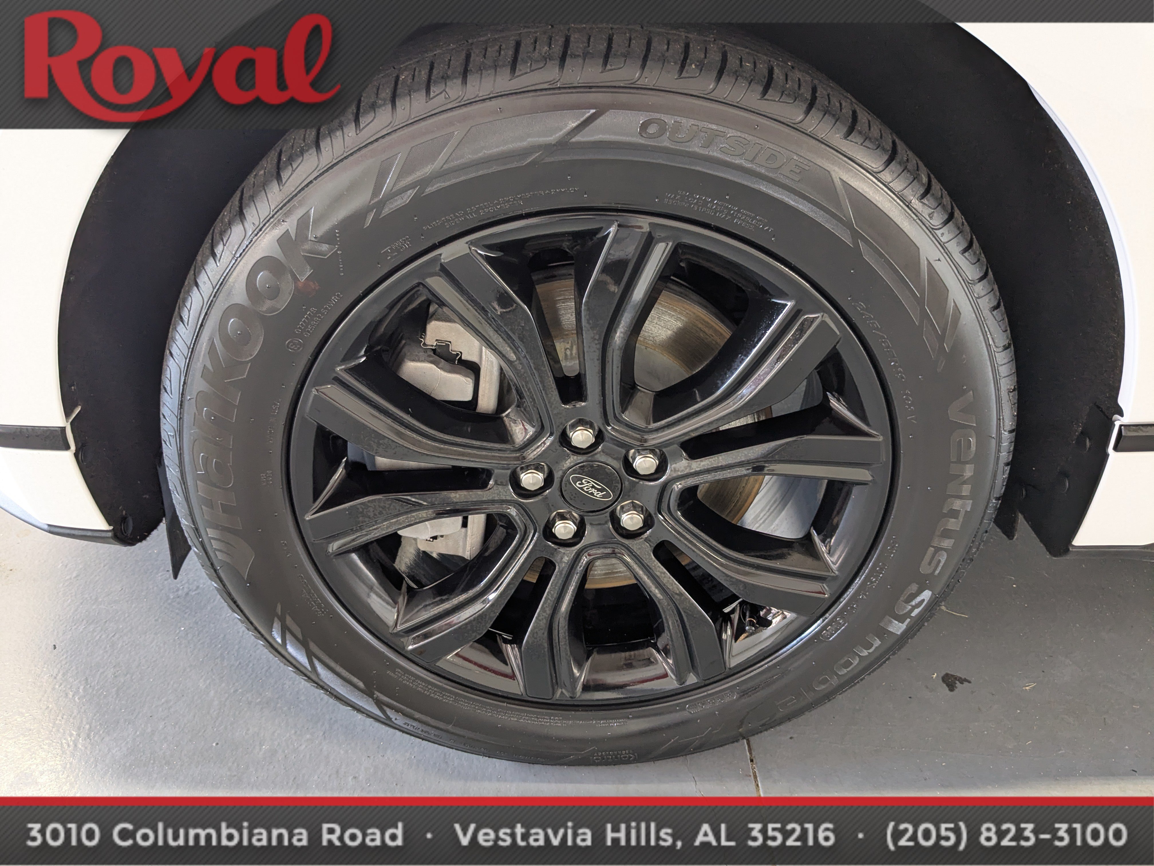 Used 2023 Ford Edge SE w/ Black Appearance Package AWD/4WD image 24