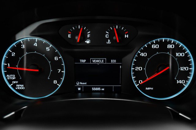 Used 2021 Chevrolet Equinox LS image 16