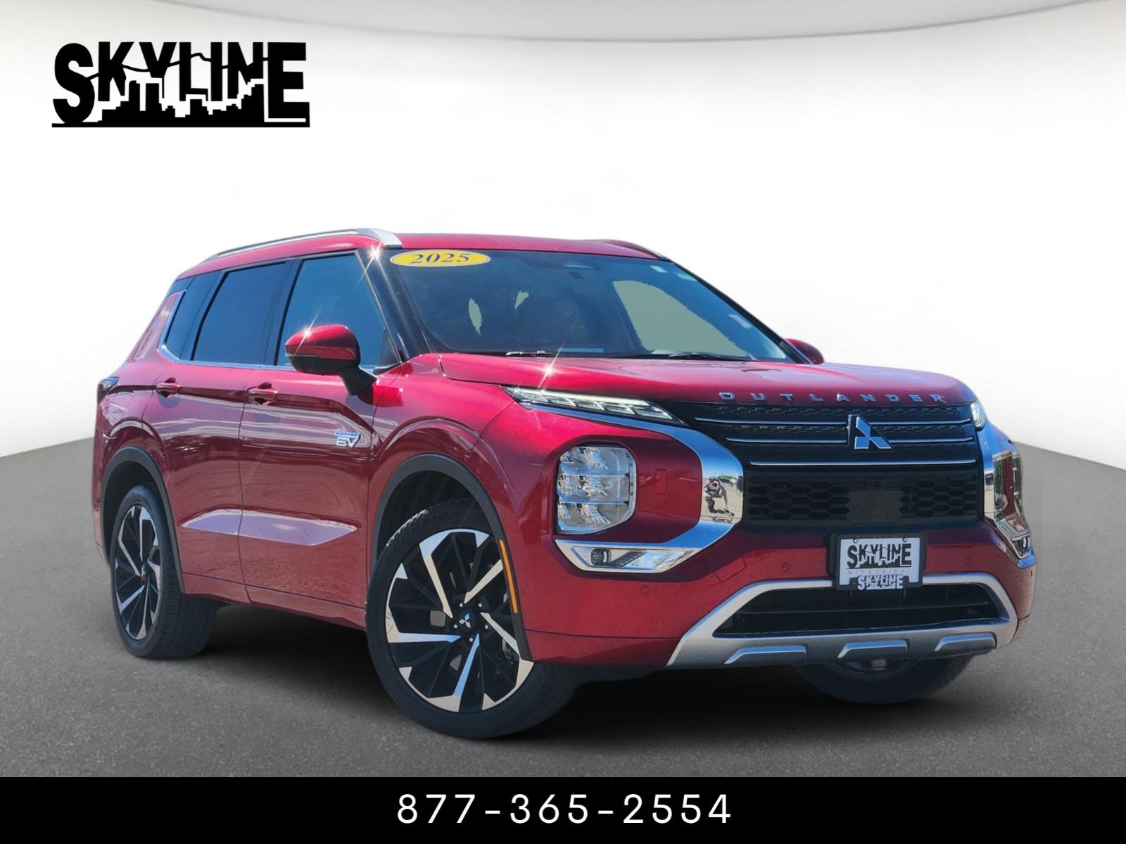 Used 2025 Mitsubishi Outlander SEL