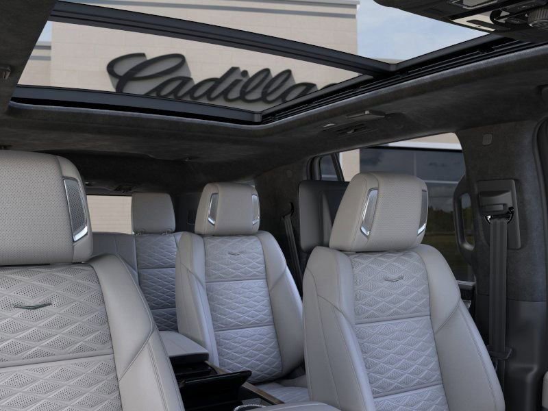 New 2026 Cadillac Escalade Platinum Sport image 24