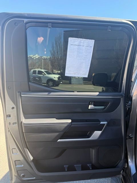 Used 2023 Toyota Tundra Platinum image 36