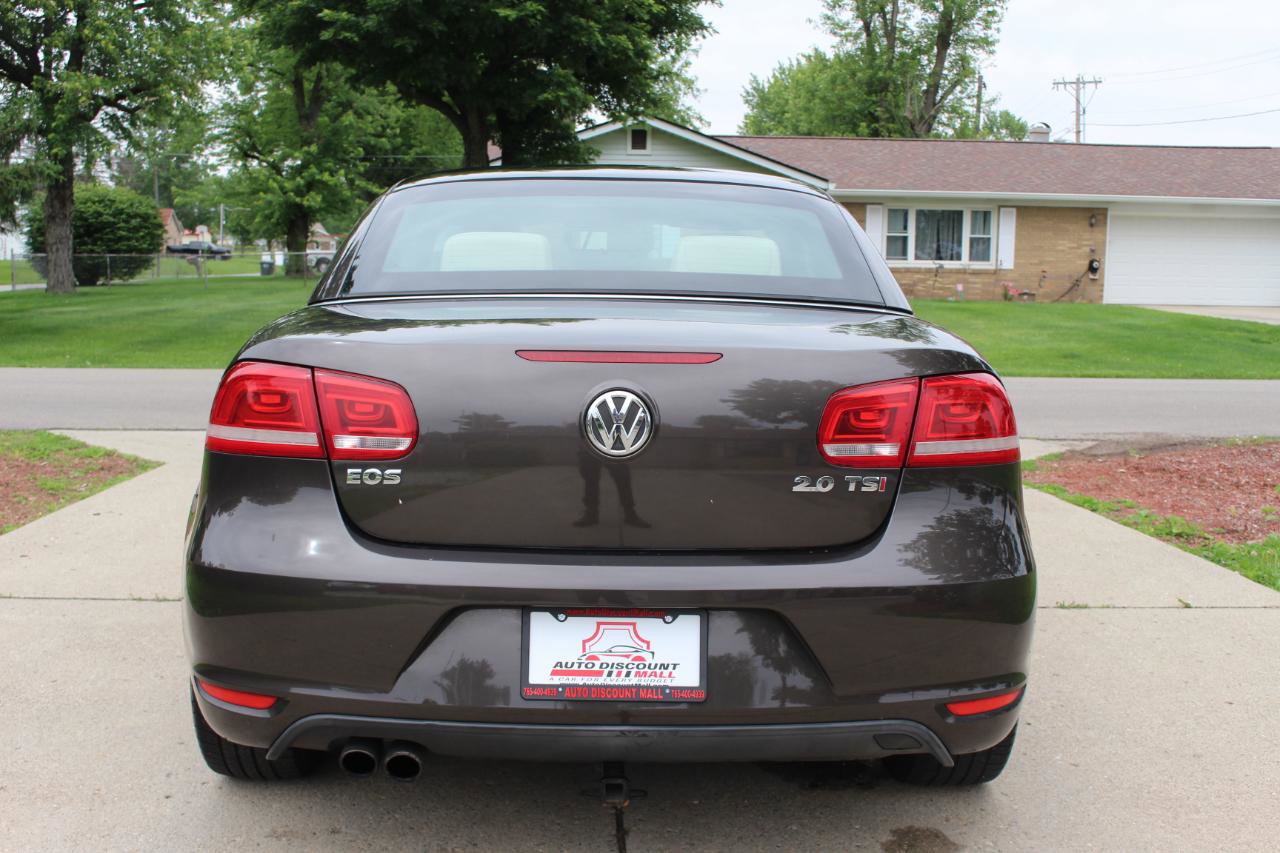 Used 2015 Volkswagen Eos Komfort FWD image 15