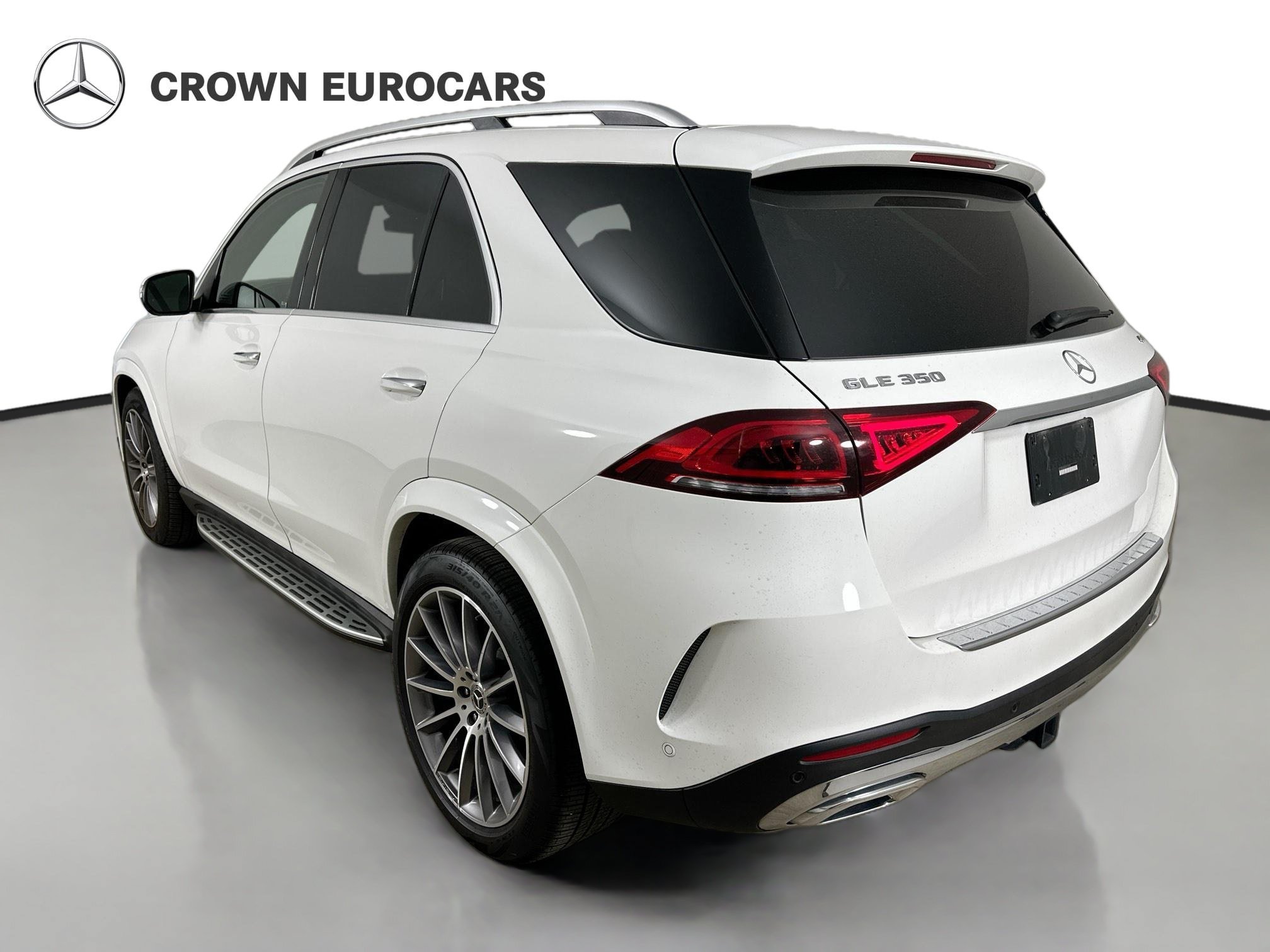 Certified 2023 Mercedes-Benz GLE 350 4MATIC image 4