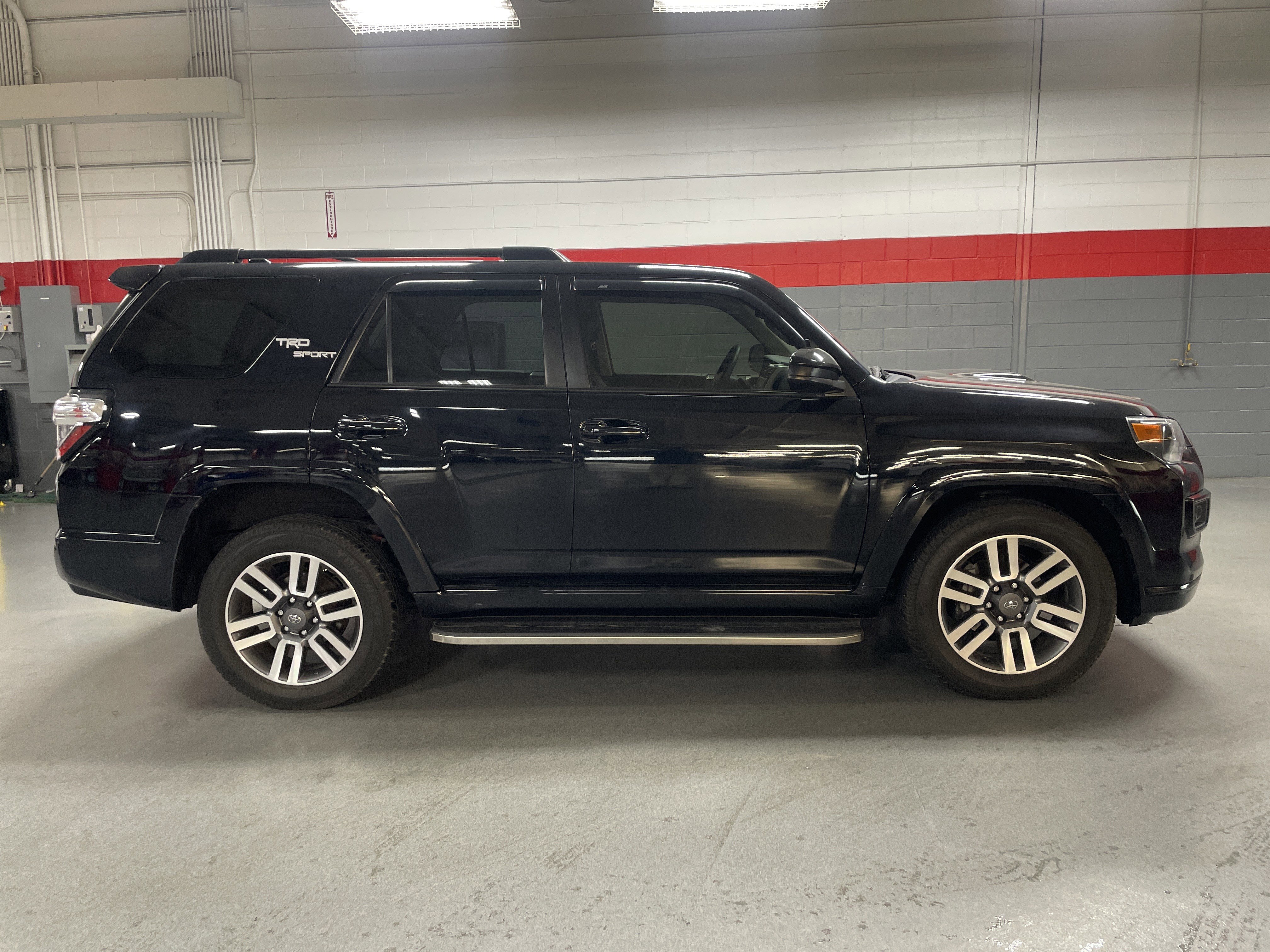 Certified 2023 Toyota 4Runner TRD Sport image 37