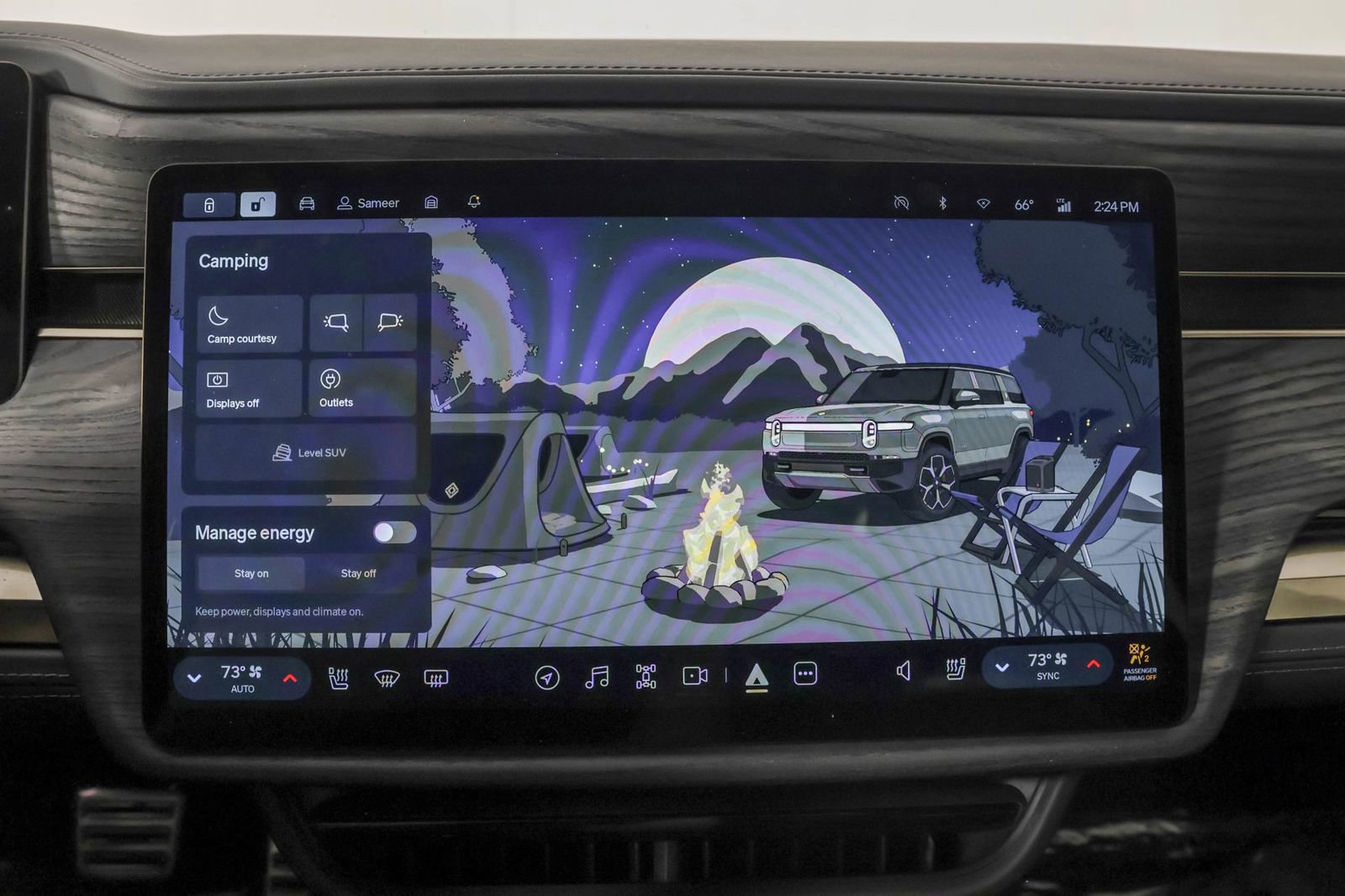 Used 2022 Rivian R1S Launch Edition AWD/4WD image 30