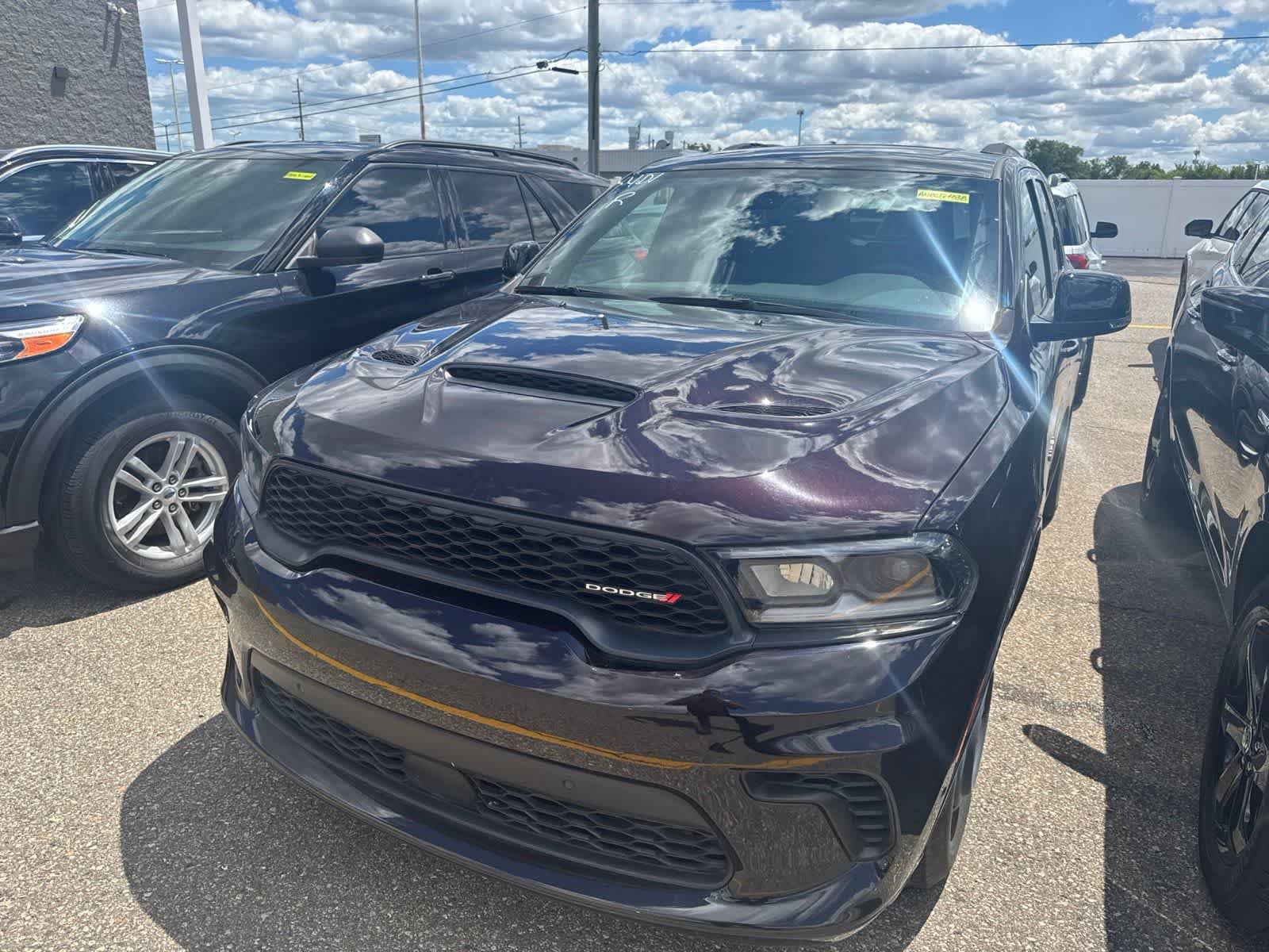 Used 2024 Dodge Durango R/T AWD/4WD image 28