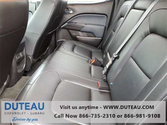 Used 2018 Chevrolet Colorado Z71 image 8