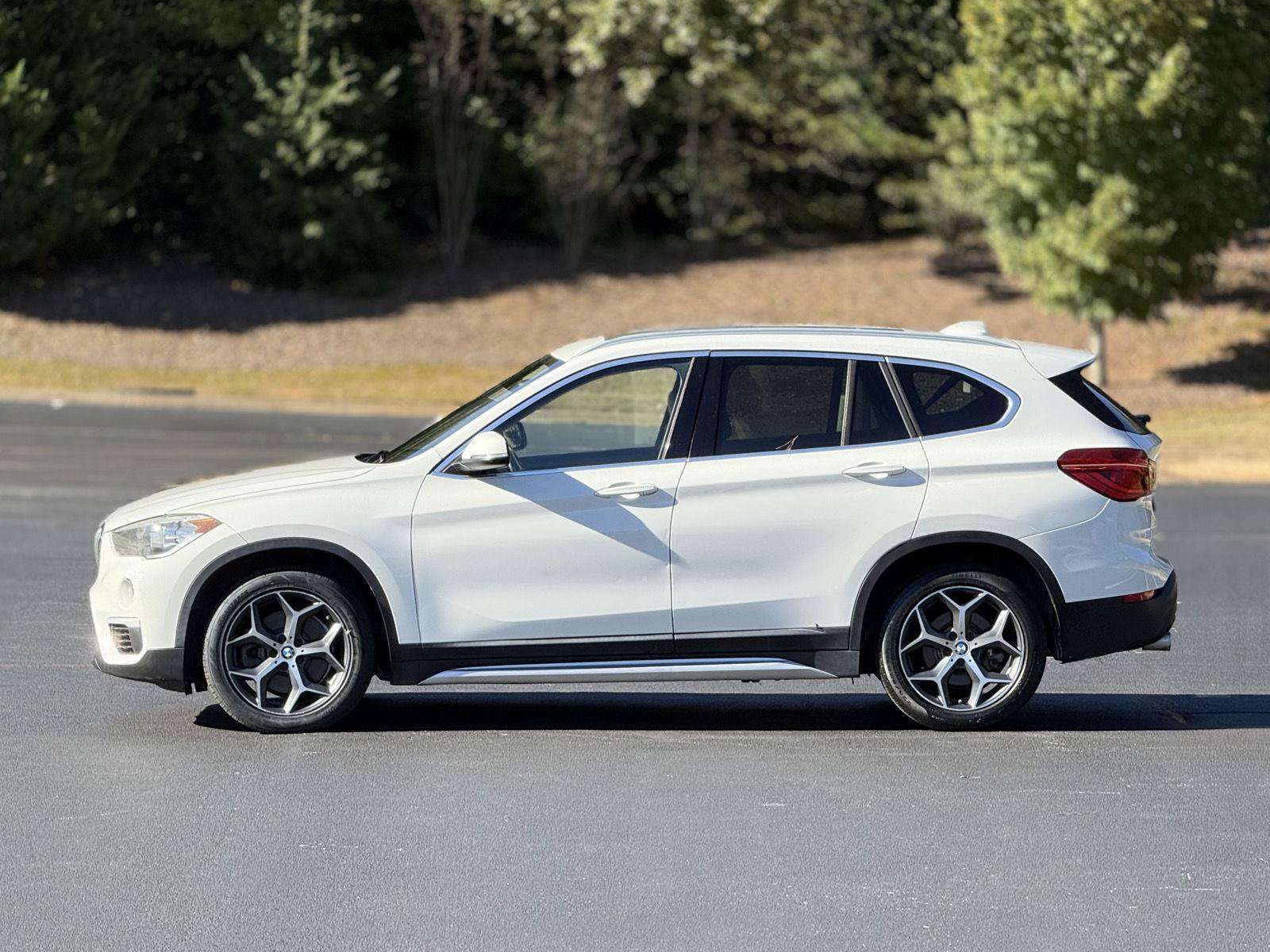 Used 2018 BMW X1 sDrive28i FWD image 8