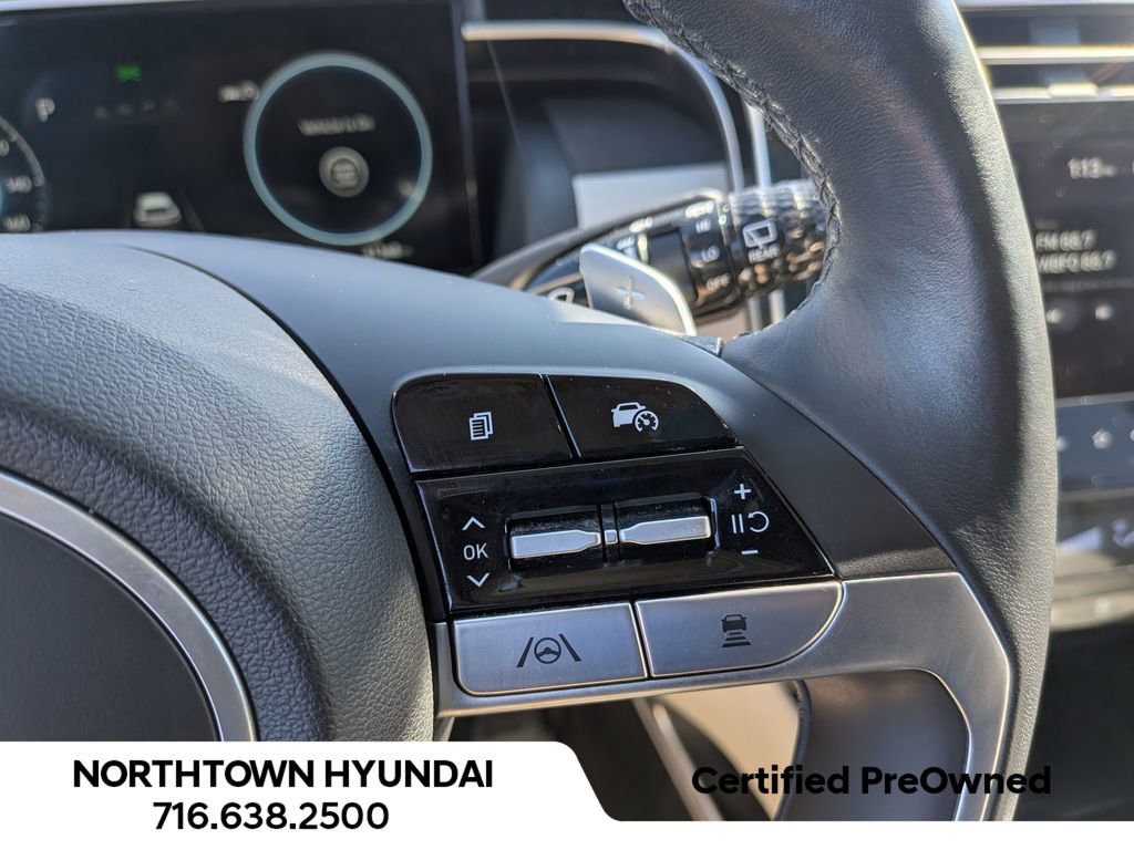 Certified 2023 Hyundai Tucson Limited w/ Cargo Package image 29