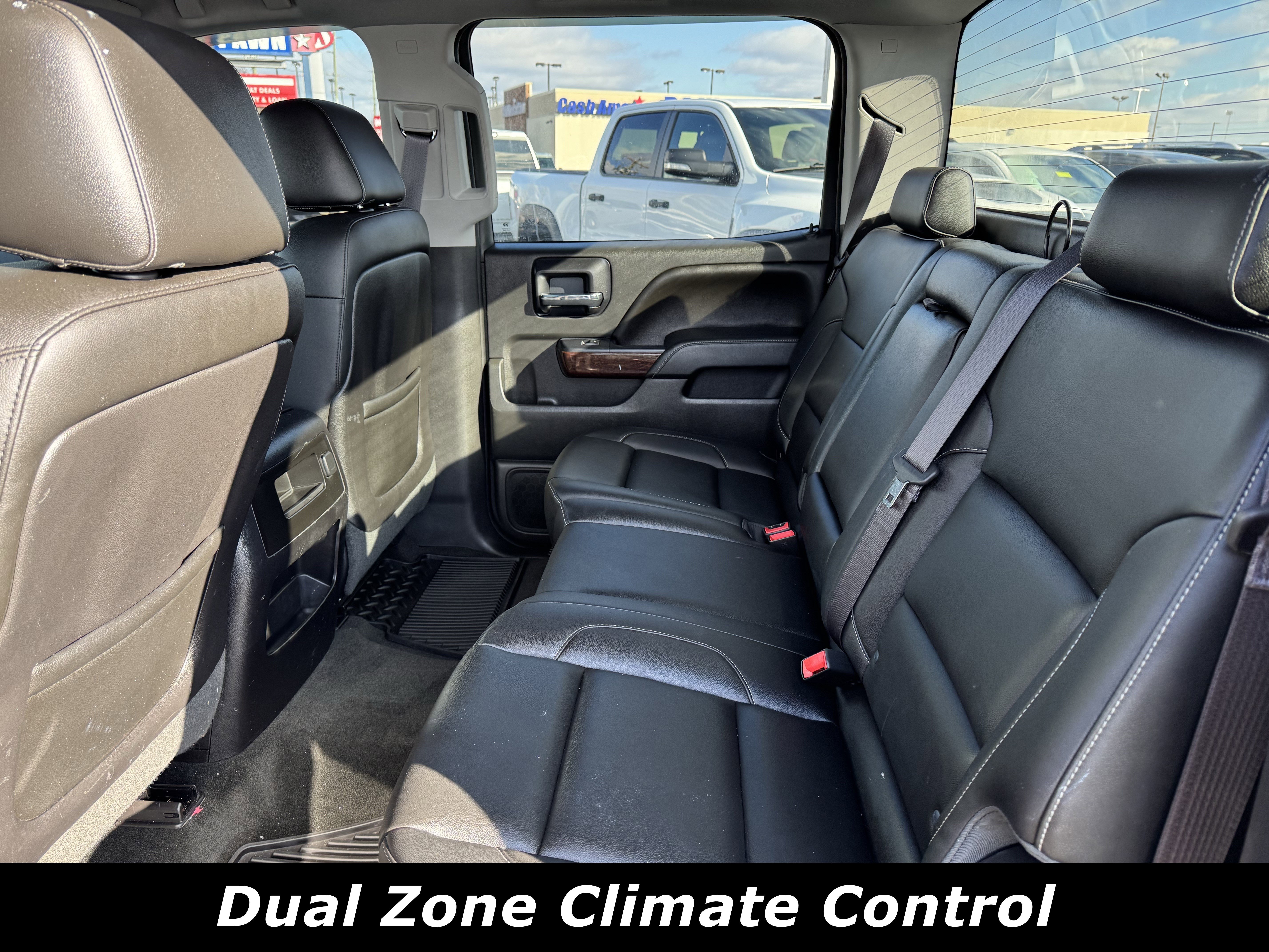 Used 2014 GMC Sierra 1500 SLT w/ SLT Crew Cab Value Package image 5