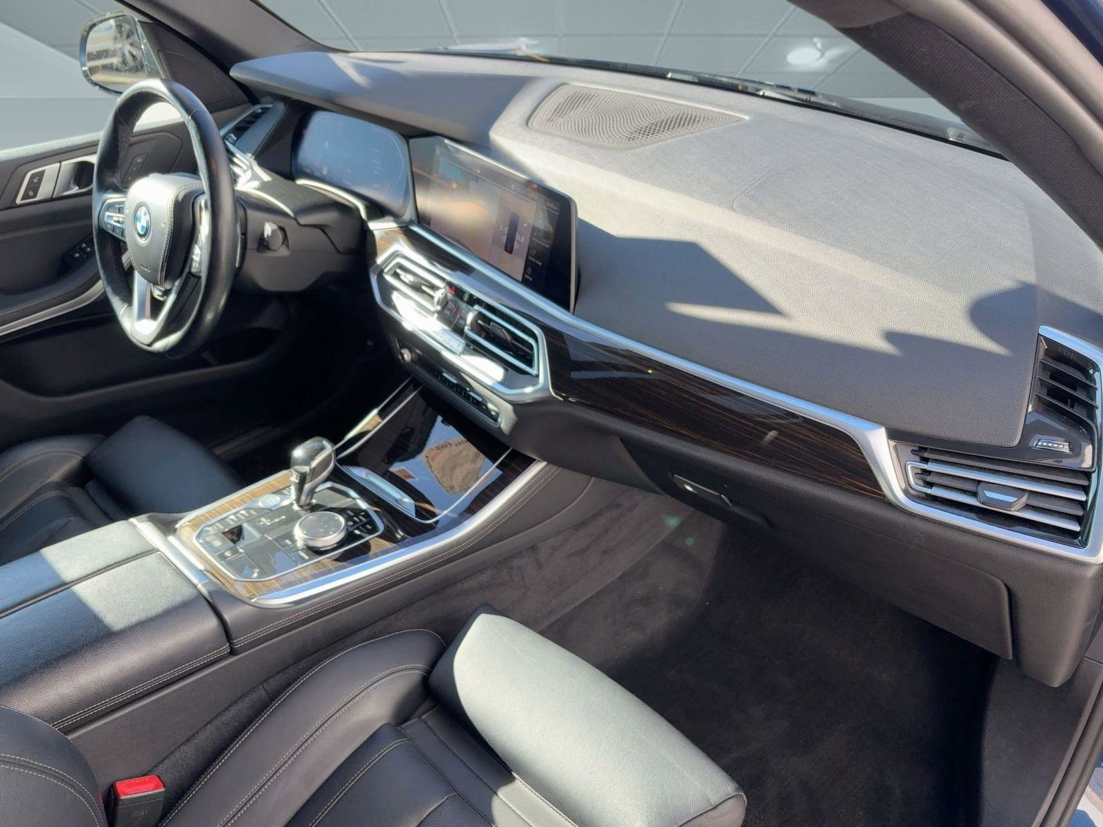 Used 2019 BMW X5 xDrive40i w/ Convenience Package image 31