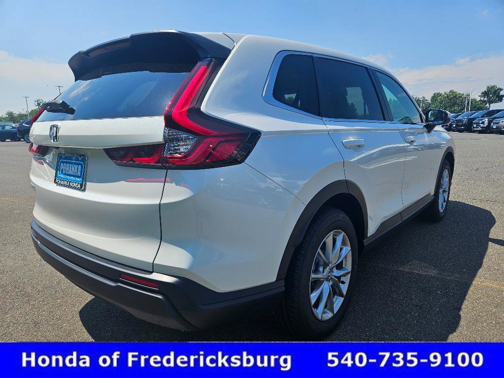 Certified 2026 Honda CR-V EX image 5