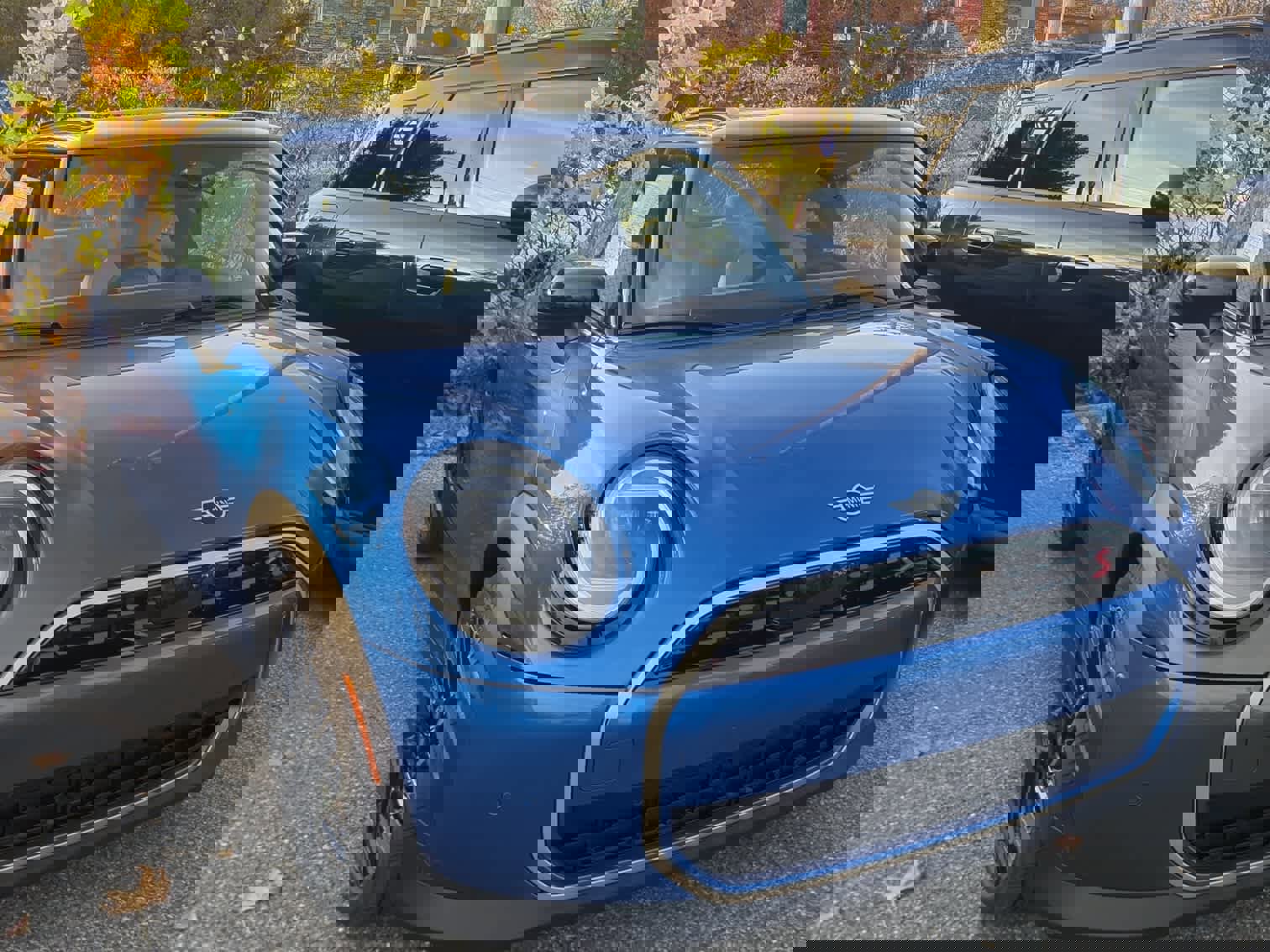 Used 2025 MINI Cooper S image 3