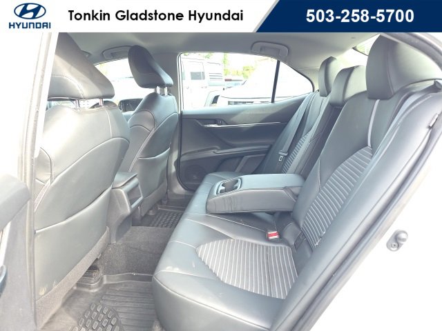 Used 2021 Toyota Camry SE w/ Cold Weather Package image 24