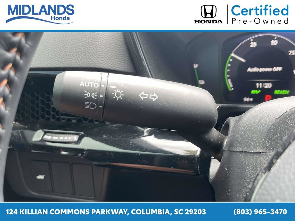 Certified 2026 Honda CR-V Sport Touring image 25