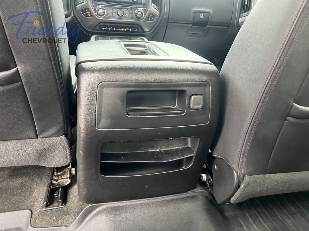 Used 2017 Chevrolet Silverado 1500 High Country AWD/4WD image 15