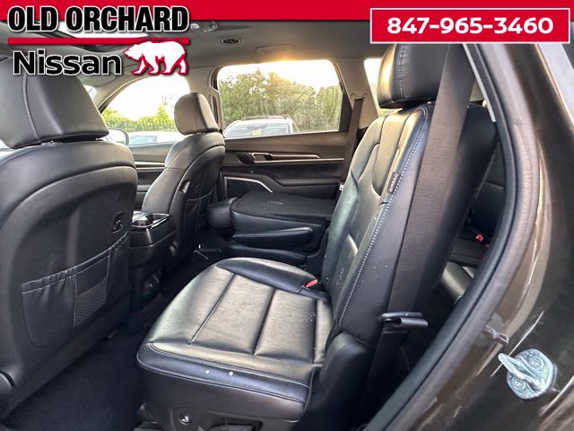 Used 2023 Kia Telluride S w/ S Sunroof Package AWD/4WD image 12