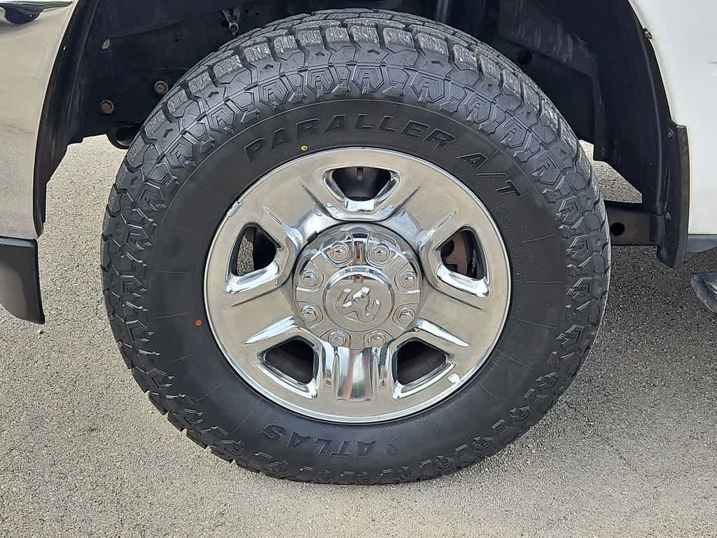 Used 2019 RAM 2500 Big Horn AWD/4WD image 14