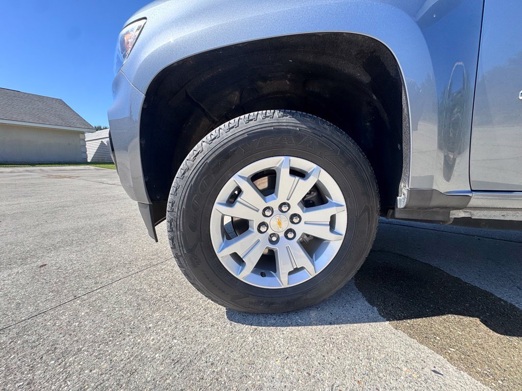Used 2022 Chevrolet Colorado LT w/ LT Convenience Package RWD image 11