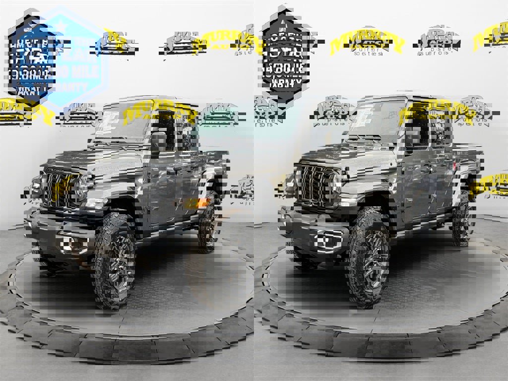 New 2025 Jeep Gladiator Sport